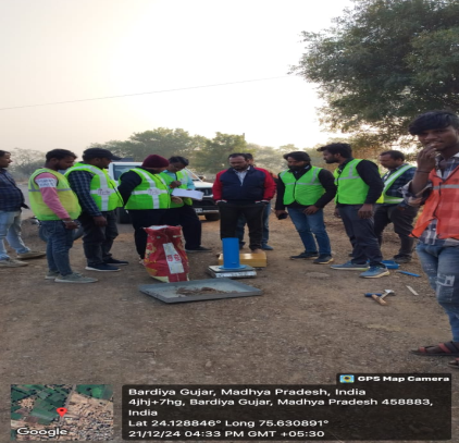 Monthly Progess - Dec 2024